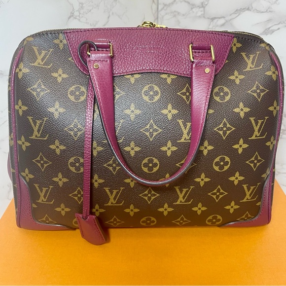 LOUIS VUITTON Retiro NM Mono Aurore - 2 way - Picture 6 of 15
